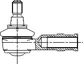 Lemförder 19139 01 - Stūres šķērsstiepņa uzgalis autospares.lv