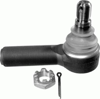 Lemförder 19750 01 - Tie Rod www.autospares.lv