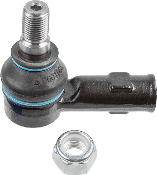 Lemförder 19719 02 - Tie Rod End www.autospares.lv