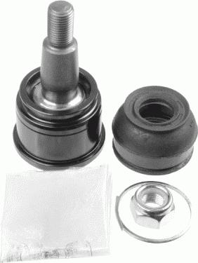 Lemförder 14902 02 - Ball Joint www.autospares.lv