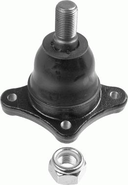 Lemförder 14915 01 - Balst / Virzošais šarnīrs www.autospares.lv