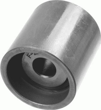 Lemförder 14431 01 - Deflection / Guide Pulley, timing belt www.autospares.lv