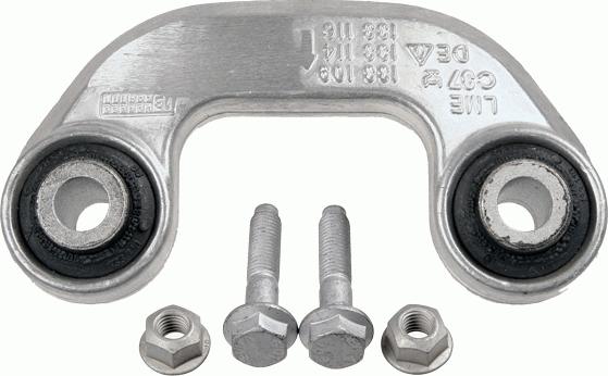 Lemförder 14542 03 - Stiepnis / Atsaite, Stabilizators www.autospares.lv