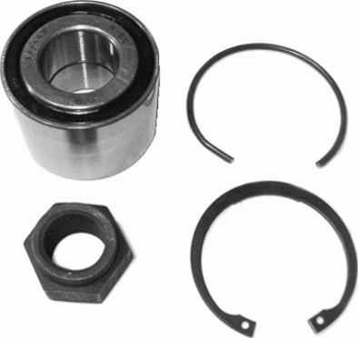 Lemförder 14531 03 - Wheel hub, bearing Kit www.autospares.lv