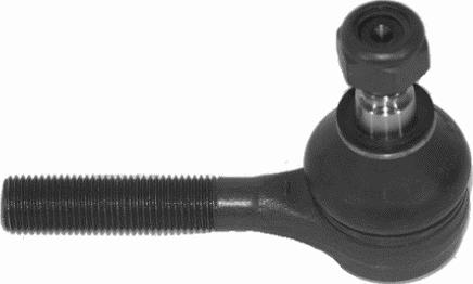 Lemförder 14641 01 - Наконечник рулевой тяги, шарнир www.autospares.lv