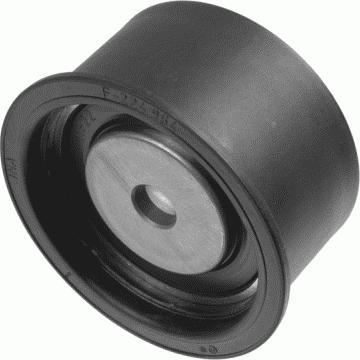 Lemförder 14670 01 - Deflection / Guide Pulley, timing belt www.autospares.lv