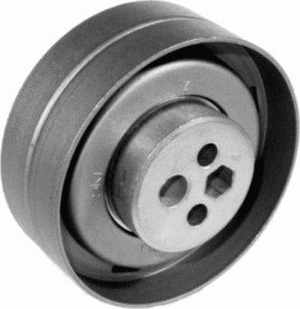 Lemförder 14281 01 - Tensioner Pulley, timing belt www.autospares.lv