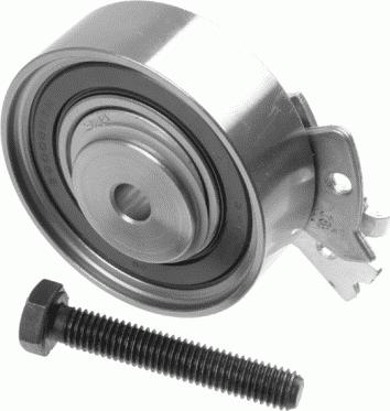 Lemförder 14743 02 - Parazīt / Vadrullītis, Ķīļrievu siksna www.autospares.lv