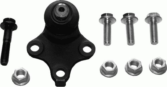 Lemförder 14767 01 - Ball Joint www.autospares.lv