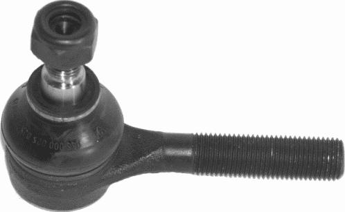 Lemförder 14704 01 - Наконечник рулевой тяги, шарнир www.autospares.lv