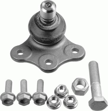 Lemförder 14707 01 - Ball Joint www.autospares.lv