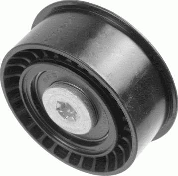 Lemförder 14738 01 - Pulley, v-ribbed belt www.autospares.lv