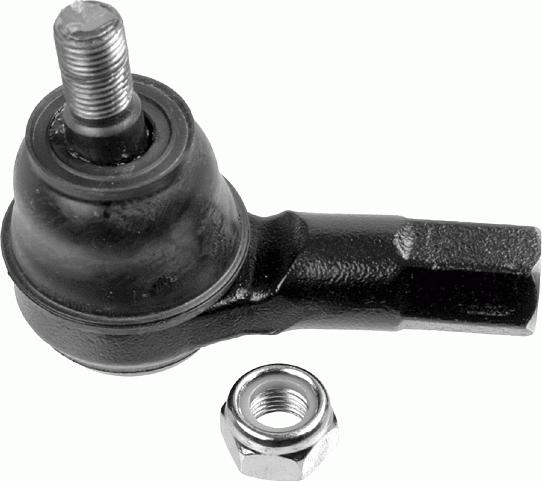 Lemförder 15450 01 - Наконечник рулевой тяги, шарнир www.autospares.lv