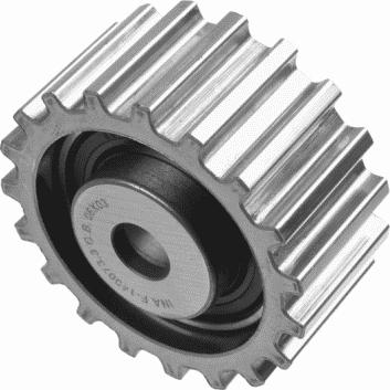 Lemförder 15403 01 - Tensioner Pulley, timing belt www.autospares.lv