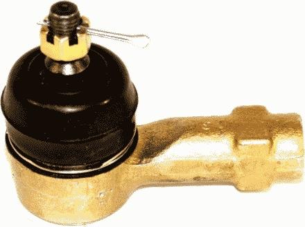 Lemförder 15551 02 - Наконечник рулевой тяги, шарнир www.autospares.lv