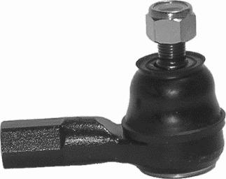 Lemförder 15562 02 - Наконечник рулевой тяги, шарнир www.autospares.lv