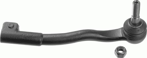 Lemförder 15386 03 - Tie Rod End www.autospares.lv