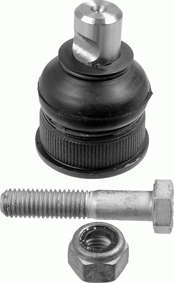 Lemförder 15334 04 - Ball Joint www.autospares.lv