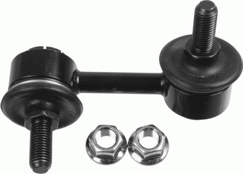 Lemförder 16439 01 - Stiepnis / Atsaite, Stabilizators www.autospares.lv