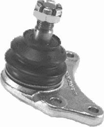 Lemförder 16426 02 - Шаровая опора, несущий / направляющий шарнир www.autospares.lv