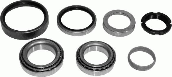 Lemförder 10965 05 - Wheel hub, bearing Kit www.autospares.lv