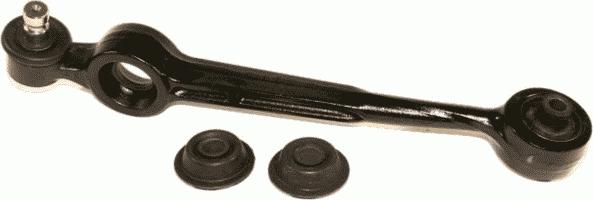 Lemförder 10067 01 - Neatkarīgās balstiekārtas svira, Riteņa piekare www.autospares.lv