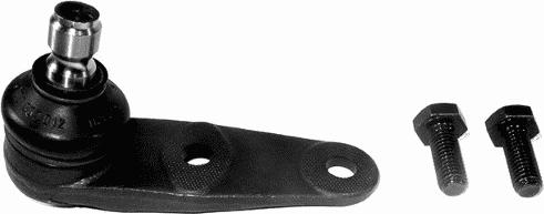 Lemförder 10152 03 - Balst / Virzošais šarnīrs www.autospares.lv