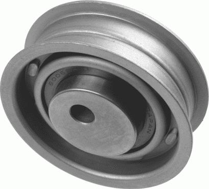 Lemförder 10139 01 - Spriegotājrullītis, Gāzu sadales mehānisma piedziņas siksna www.autospares.lv