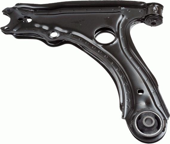 Lemförder 10172 01 - Track Control Arm www.autospares.lv