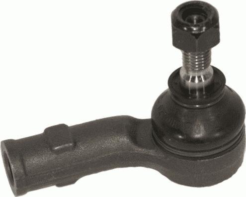 Lemförder 10250 02 - Tie Rod End www.autospares.lv