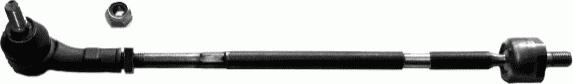 Lemförder 10257 01 - Tie Rod www.autospares.lv