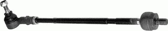 Lemförder 10262 01 - Tie Rod www.autospares.lv