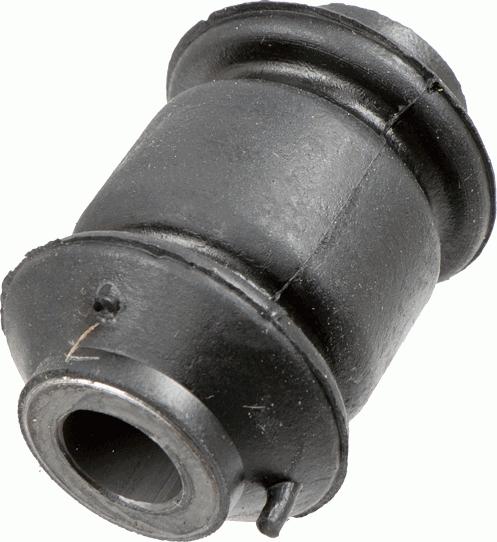 Lemförder 10203 02 - Сайлентблок, рычаг подвески колеса www.autospares.lv