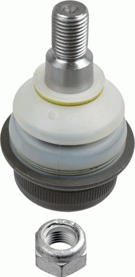 Lemförder 10762 04 - Ball Joint www.autospares.lv