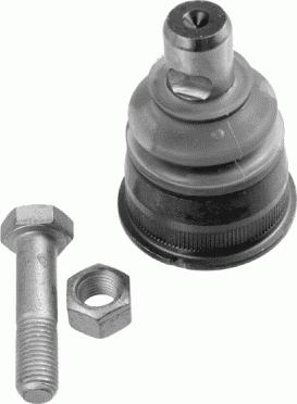 Lemförder 10726 02 - Ball Joint www.autospares.lv