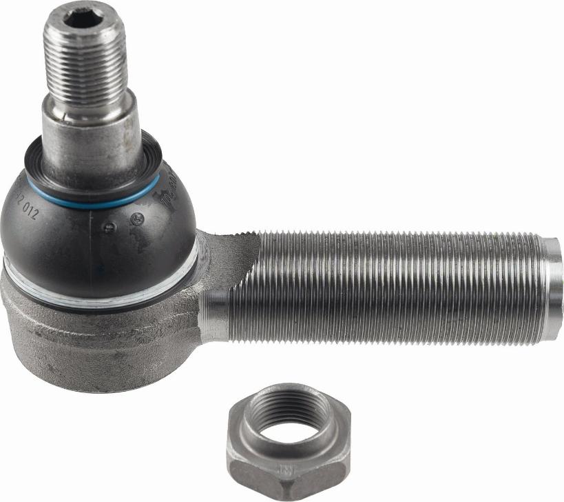 Lemförder 11403 02 - Tie Rod End www.autospares.lv