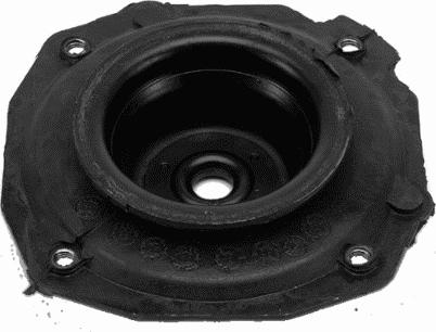 Lemförder 11576 02 - Amortizatora statnes balsts www.autospares.lv