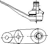 Lemförder 11645 01 - Balst / Virzošais šarnīrs www.autospares.lv