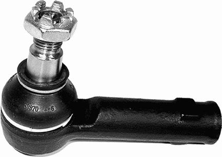 Lemförder 11659 01 - Наконечник рулевой тяги, шарнир www.autospares.lv