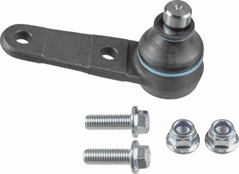 Lemförder 11657 02 - Ball Joint www.autospares.lv