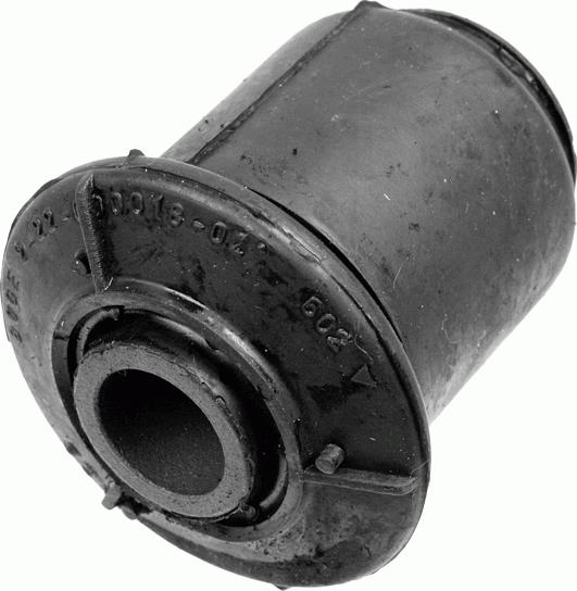 Lemförder 11000 01 - Bush of Control / Trailing Arm www.autospares.lv