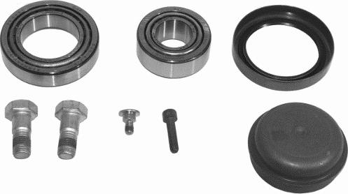 Lemförder 11002 01 - Wheel hub, bearing Kit www.autospares.lv