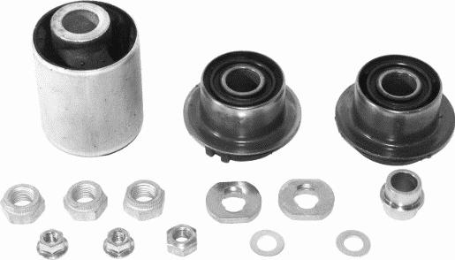 Lemförder 11019 01 - Repair Kit, link www.autospares.lv