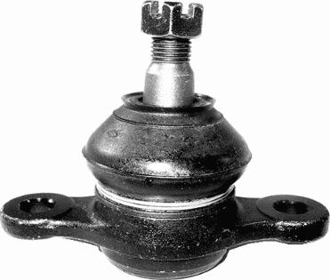 Lemförder 11895 01 - Balst / Virzošais šarnīrs www.autospares.lv