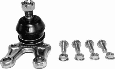 Lemförder 11898 01 - Balst / Virzošais šarnīrs www.autospares.lv