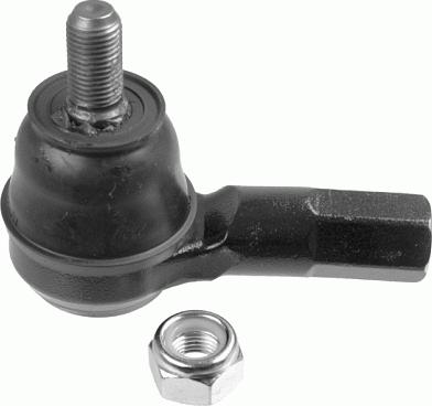 Lemförder 11841 01 - Наконечник рулевой тяги, шарнир www.autospares.lv