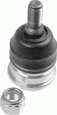 Lemförder 11851 01 - Ball Joint www.autospares.lv