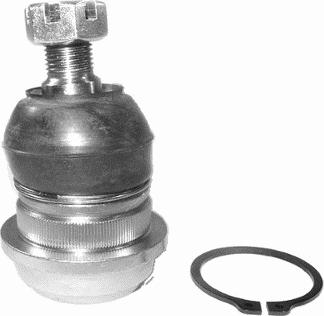 Lemförder 11853 01 - Balst / Virzošais šarnīrs www.autospares.lv