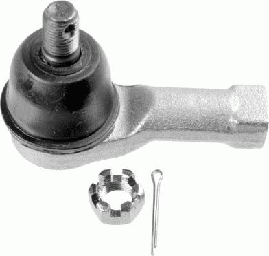 Lemförder 11805 01 - Tie Rod End www.autospares.lv