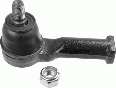 Lemförder 11816 01 - Наконечник рулевой тяги, шарнир www.autospares.lv